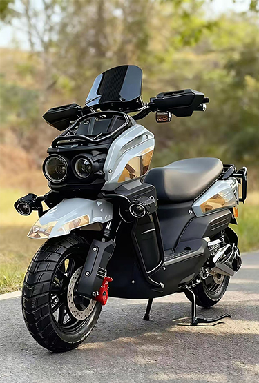 E-Motorcycles