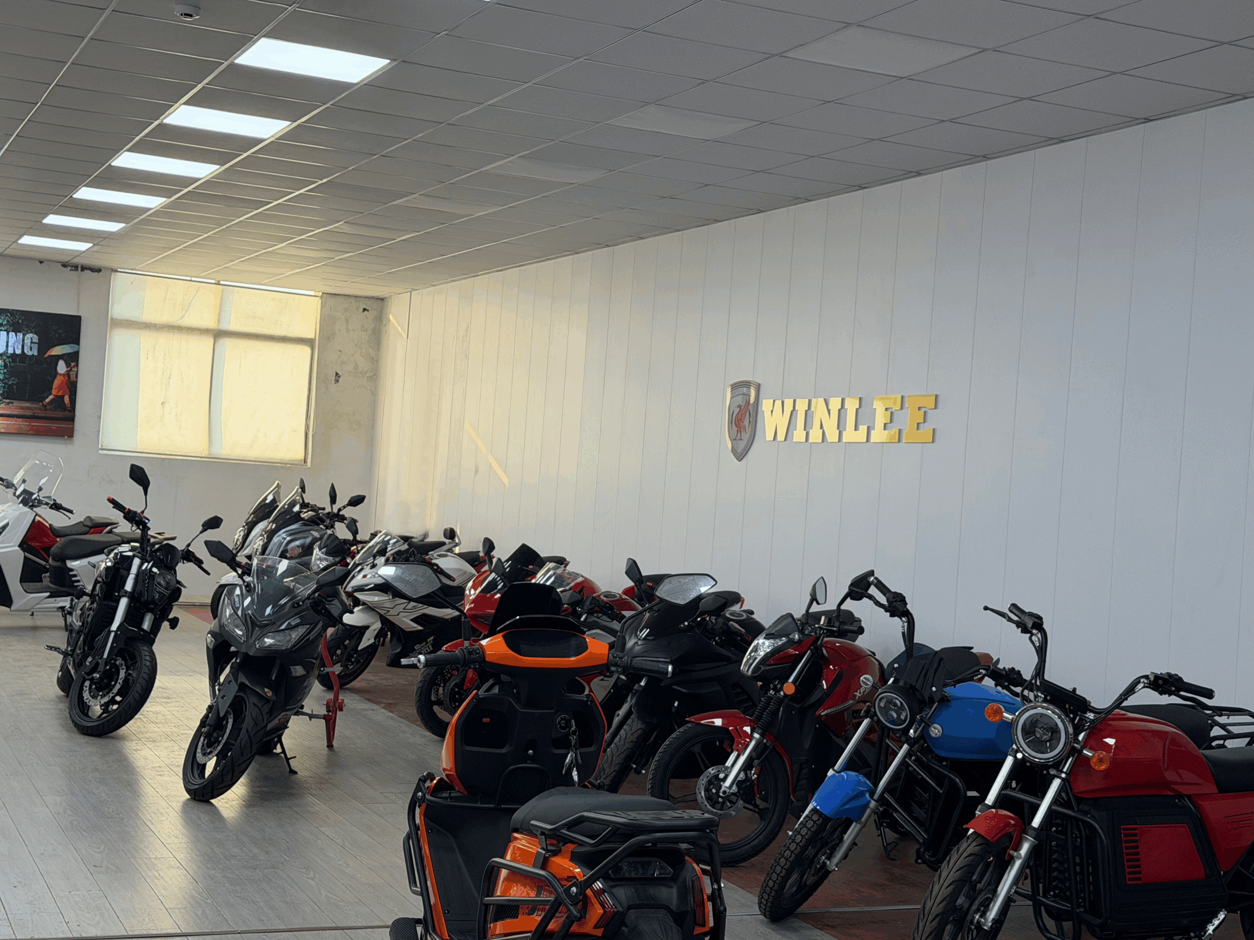 Wuxi Manufacturing Base