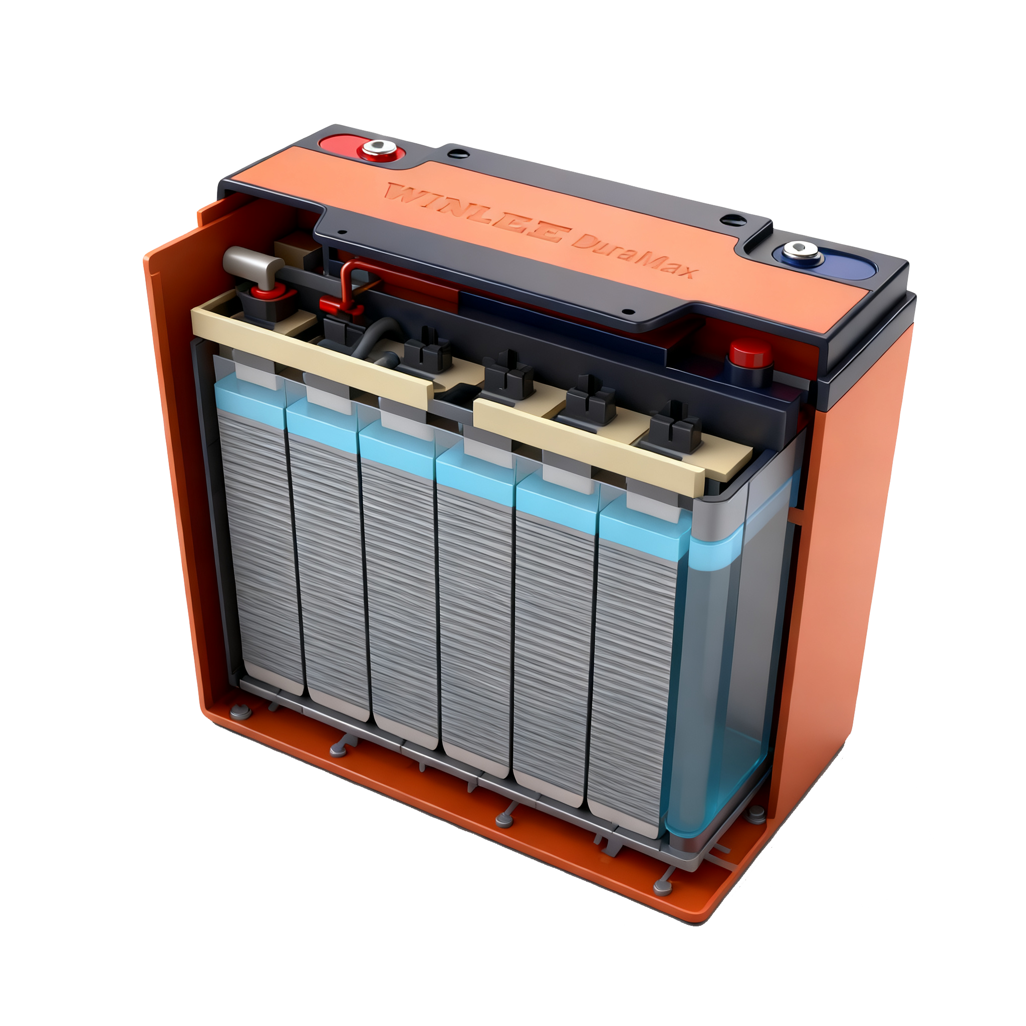 Battery Manufacturing Image