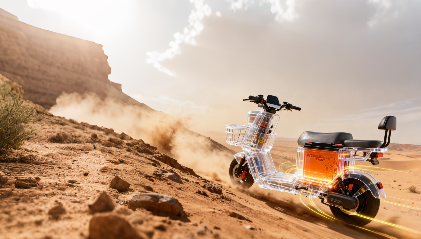 Extreme Environment Background