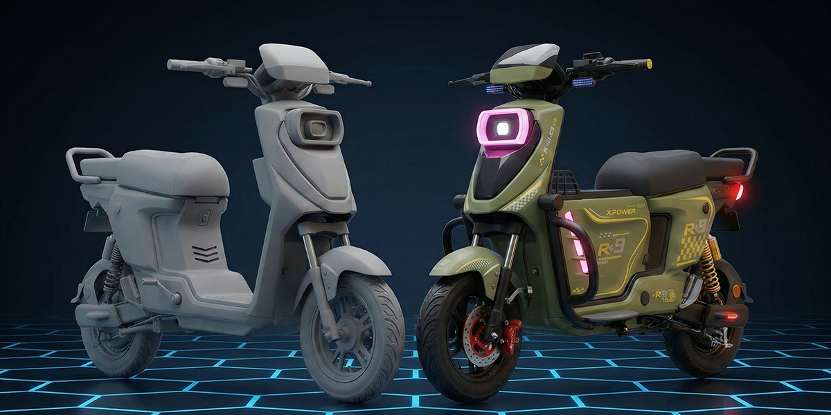 Aerodynamic Body Design