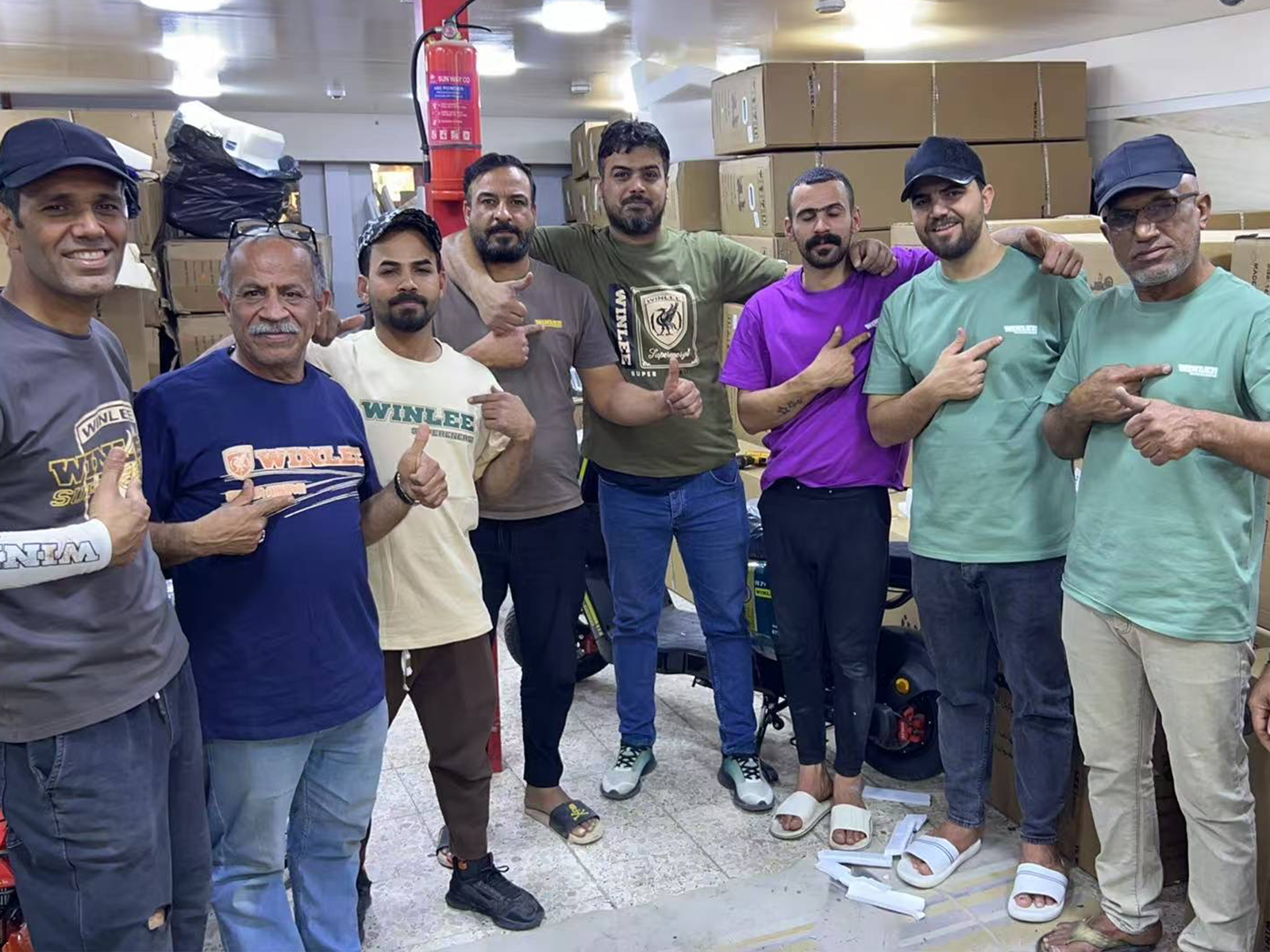 Partner Image 2 Front Suspension