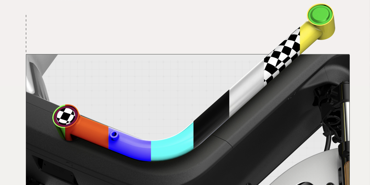 Reinforced Front Protection Bar