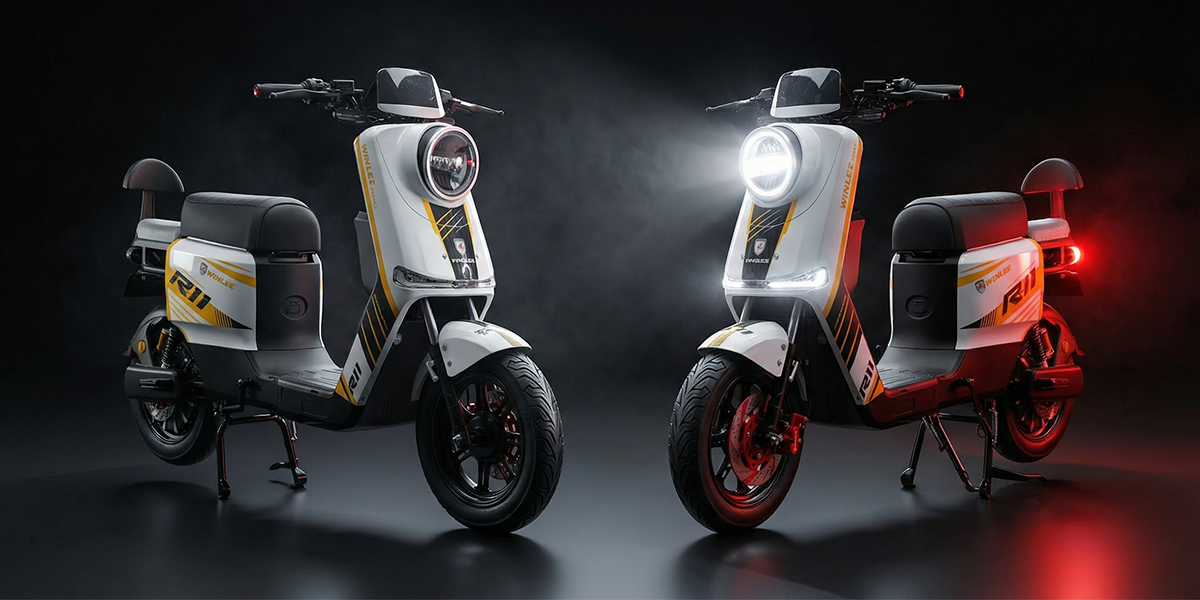 High-Visibility Integrated Lighting System