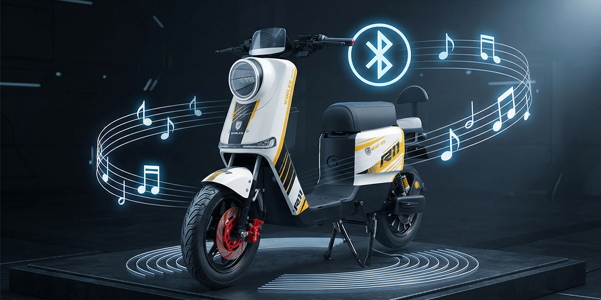 Integrated Bluetooth Music Experience