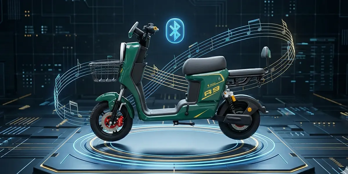 Bluetooth Onboard Audio System