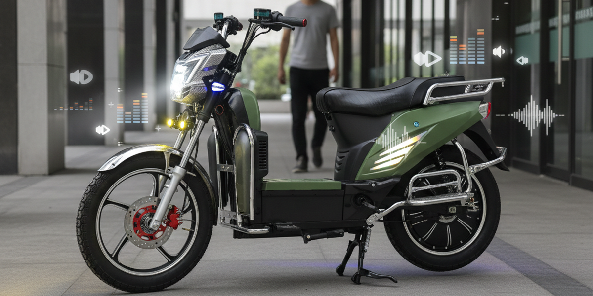 Integrated Bluetooth Music System