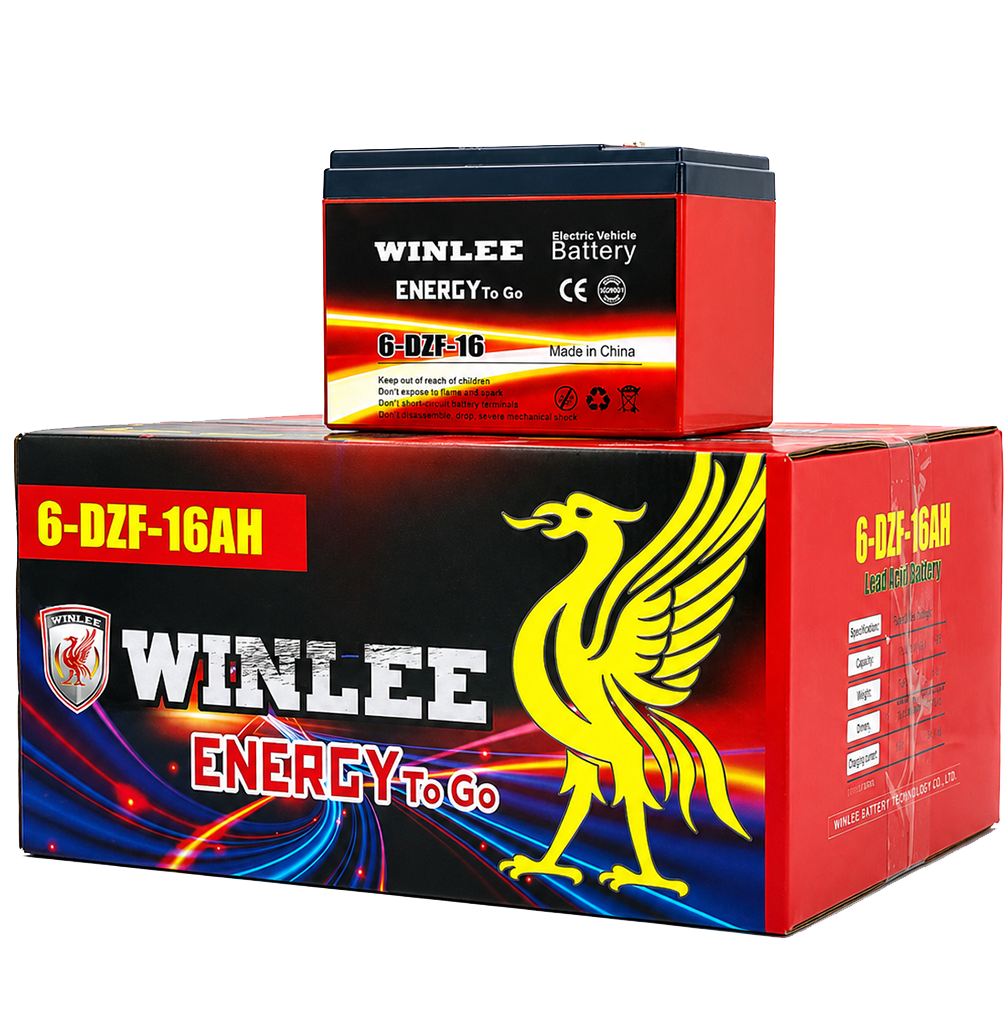 Battery Packing