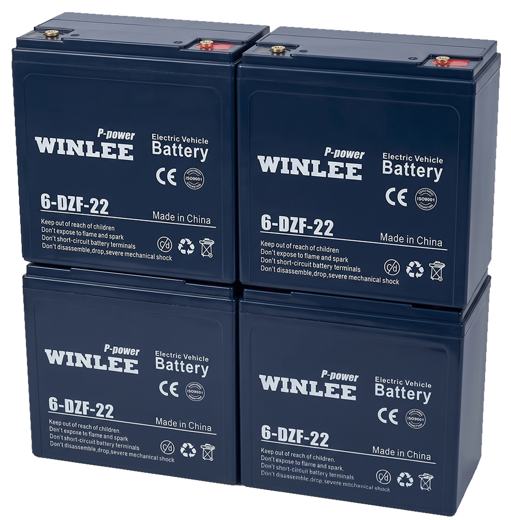 48V Lead-Acid Battery