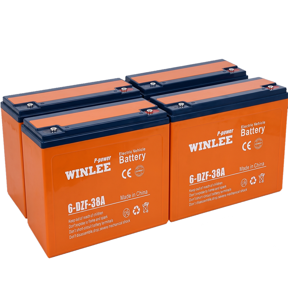 48V Lead-Acid Battery