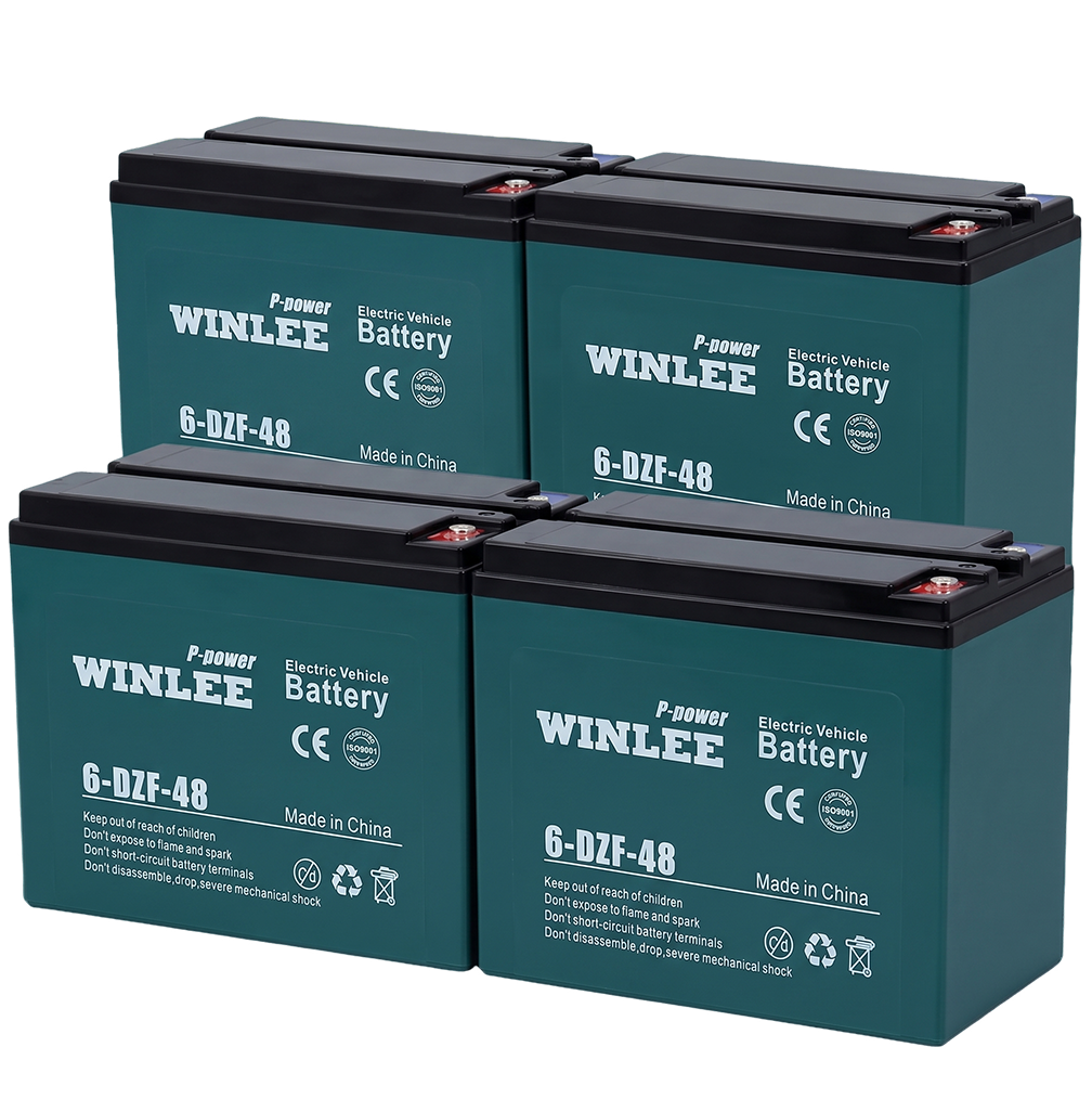 48V Lead-Acid Battery
