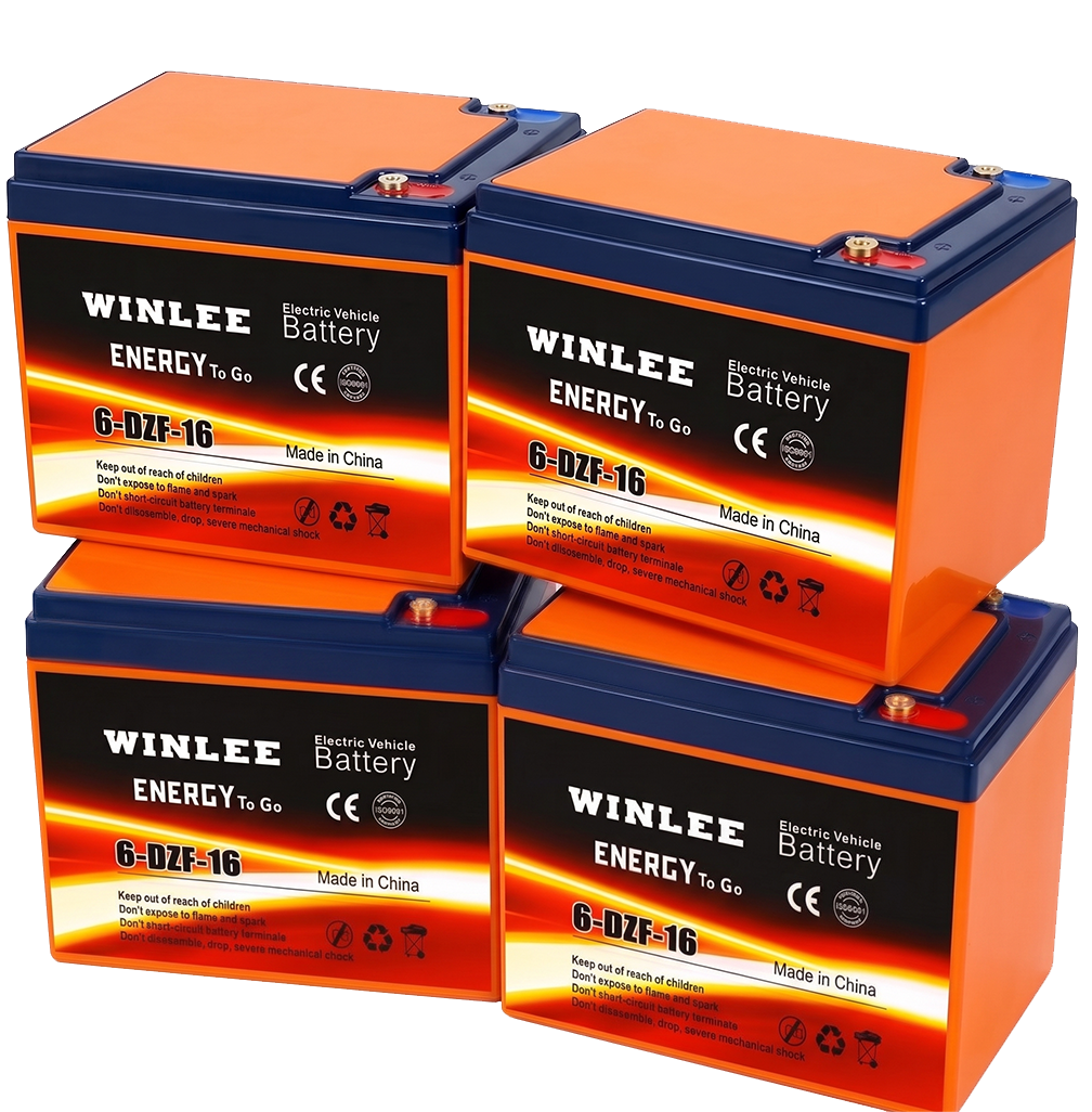 48V Lead-Acid Battery