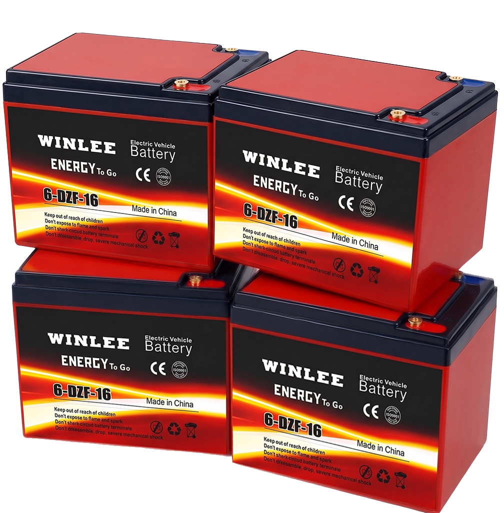 48V Lead-Acid Battery