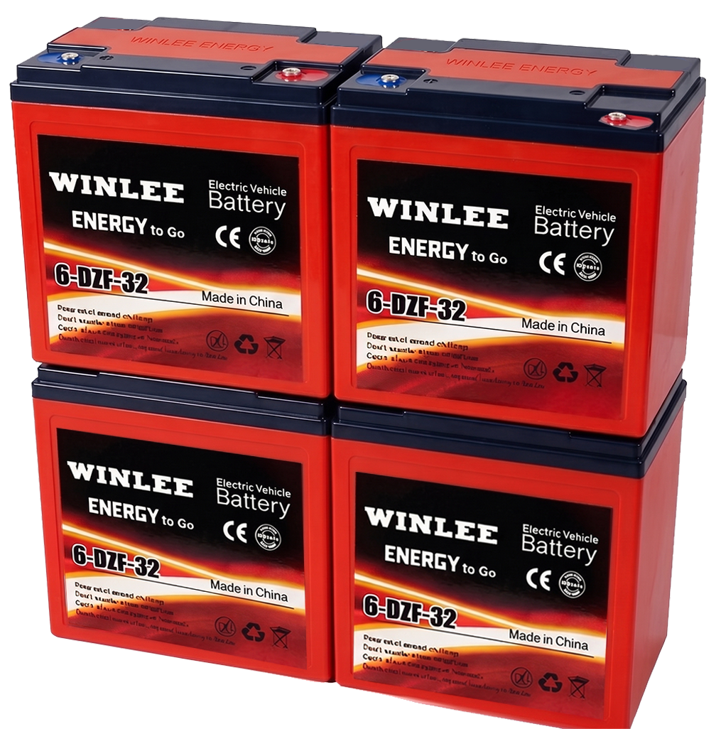 48V Lead-Acid Battery