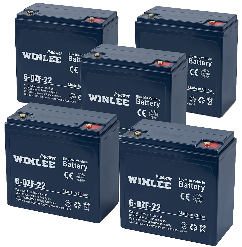60V Lead-Acid Battery