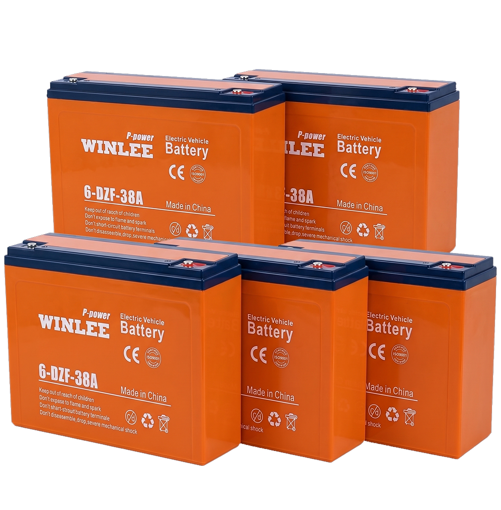 60V Lead-Acid Battery