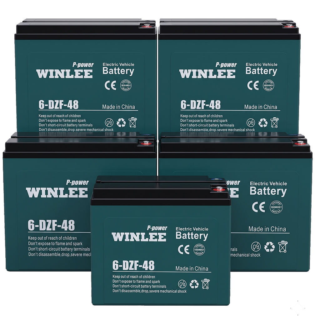 60V Lead-Acid Battery