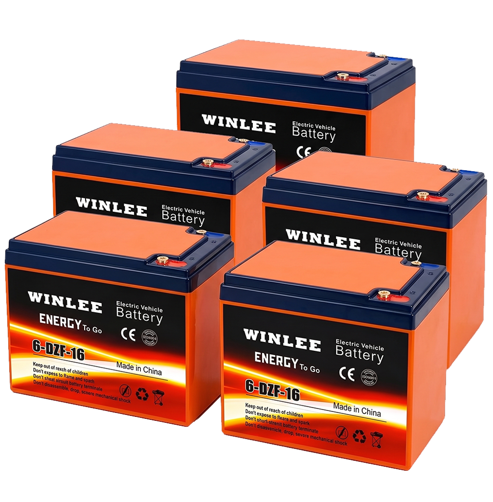 60V Lead-Acid Battery