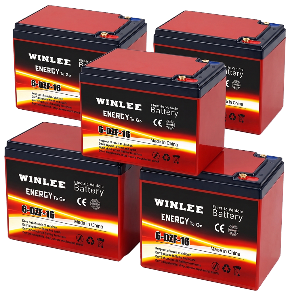 60V Lead-Acid Battery