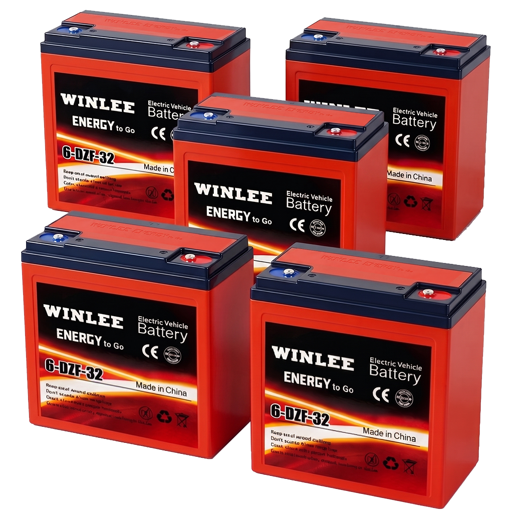 60V Lead-Acid Battery