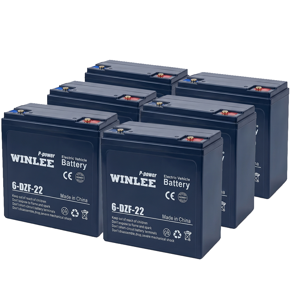 72V Lead-Acid Battery