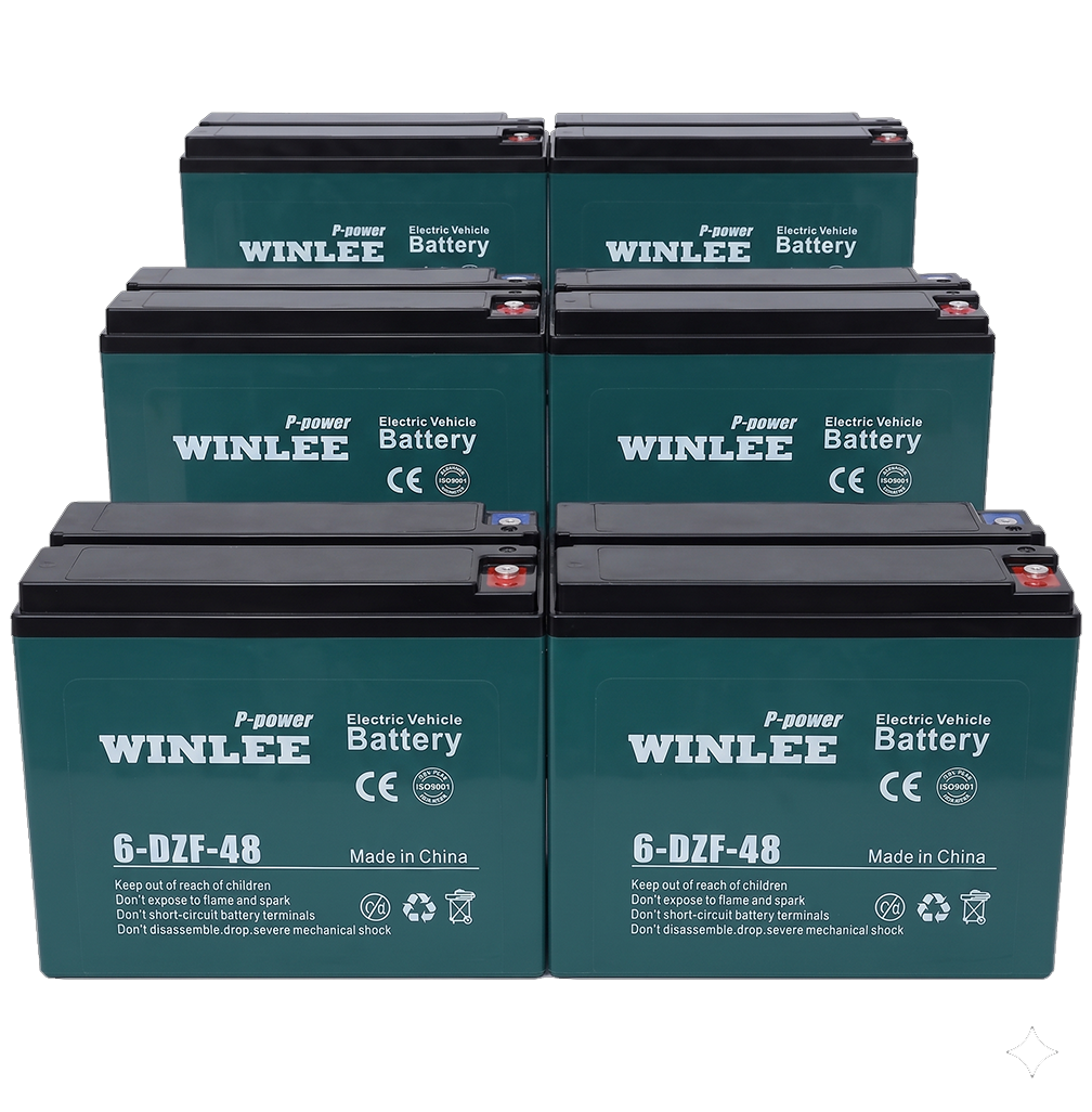 72V Lead-Acid Battery