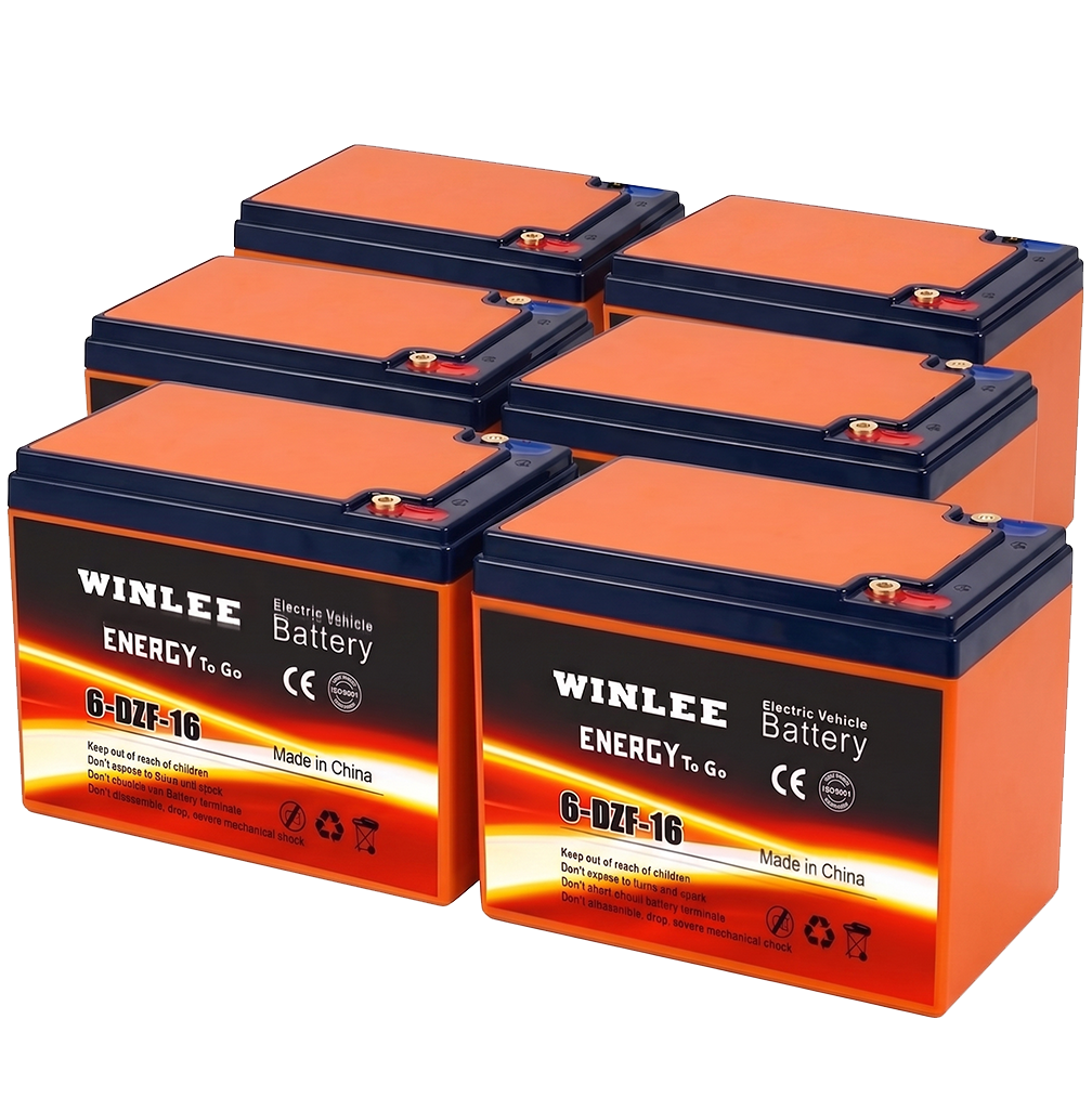 72V Lead-Acid Battery