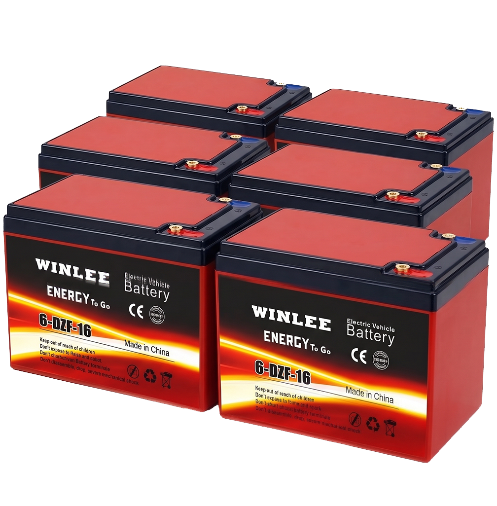72V Lead-Acid Battery