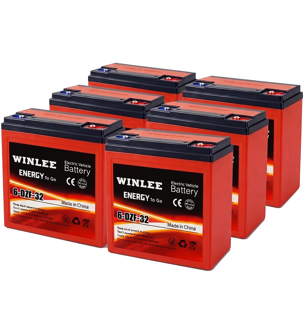 72V Lead-Acid Battery