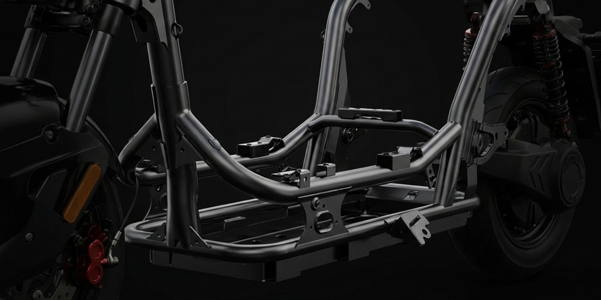 Reinforced Perimeter Frame Structure