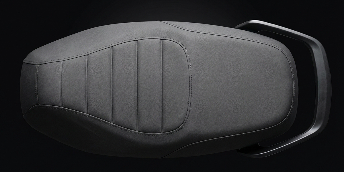 Thickened Comfort Seat