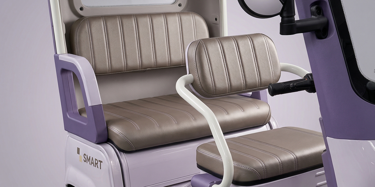 Ergonomic Cushioned Seat System