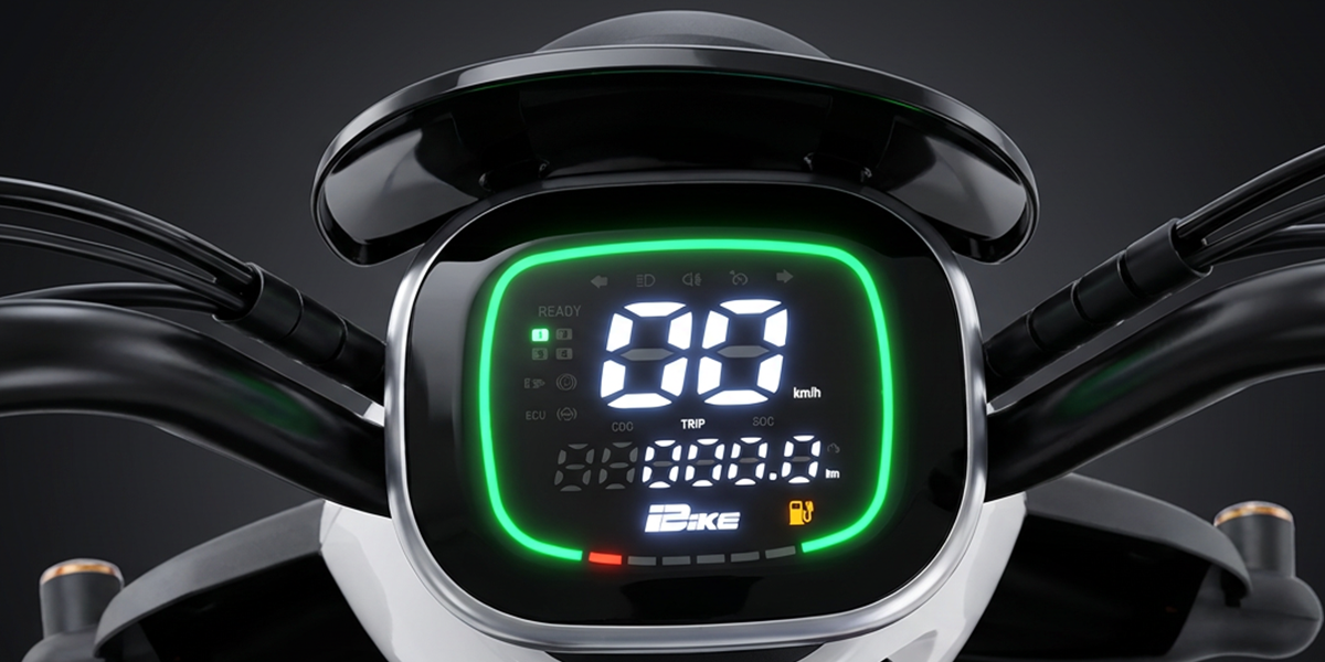 Clear LCD Smart Display Panel