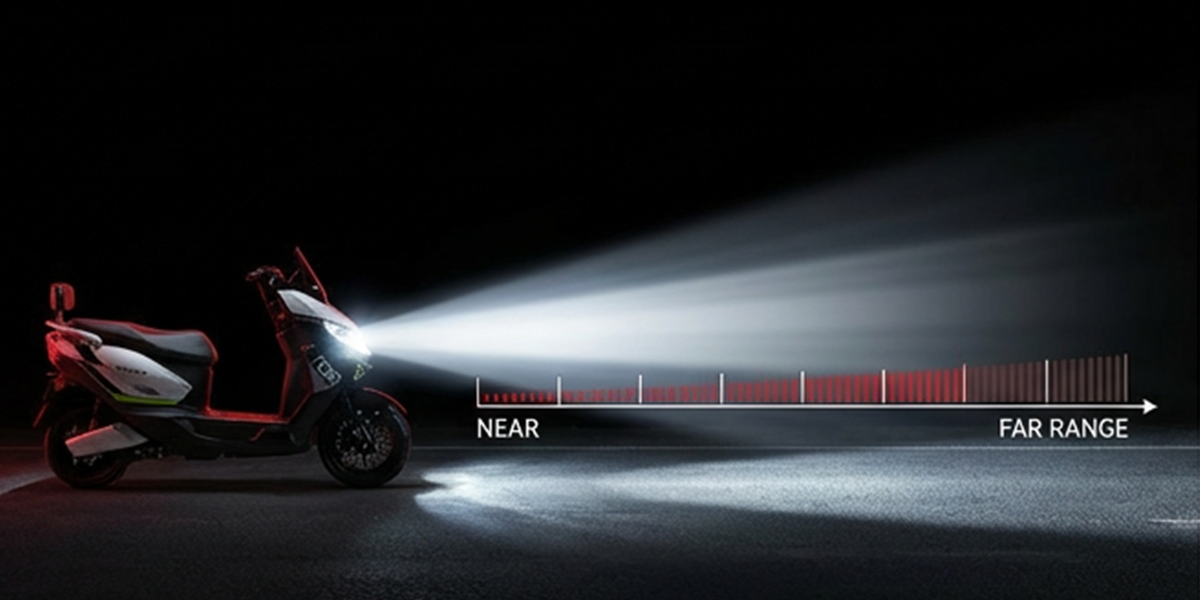Extended Beam Headlight System