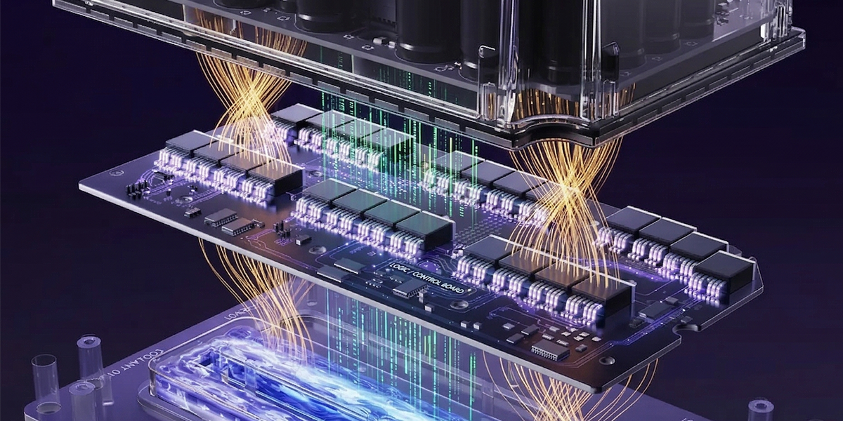 45A High-Performance Controller