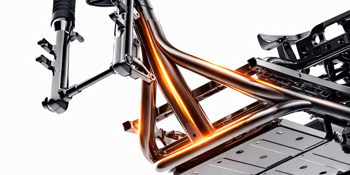 Reinforced High-Strength Frame
