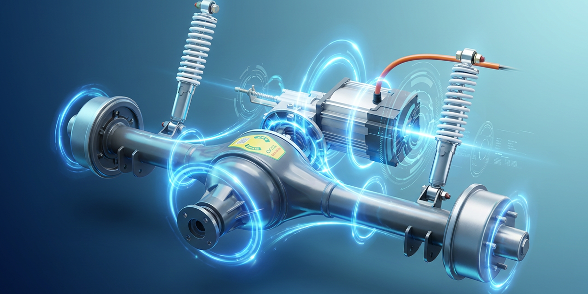 Integrated High-Torque Drive System