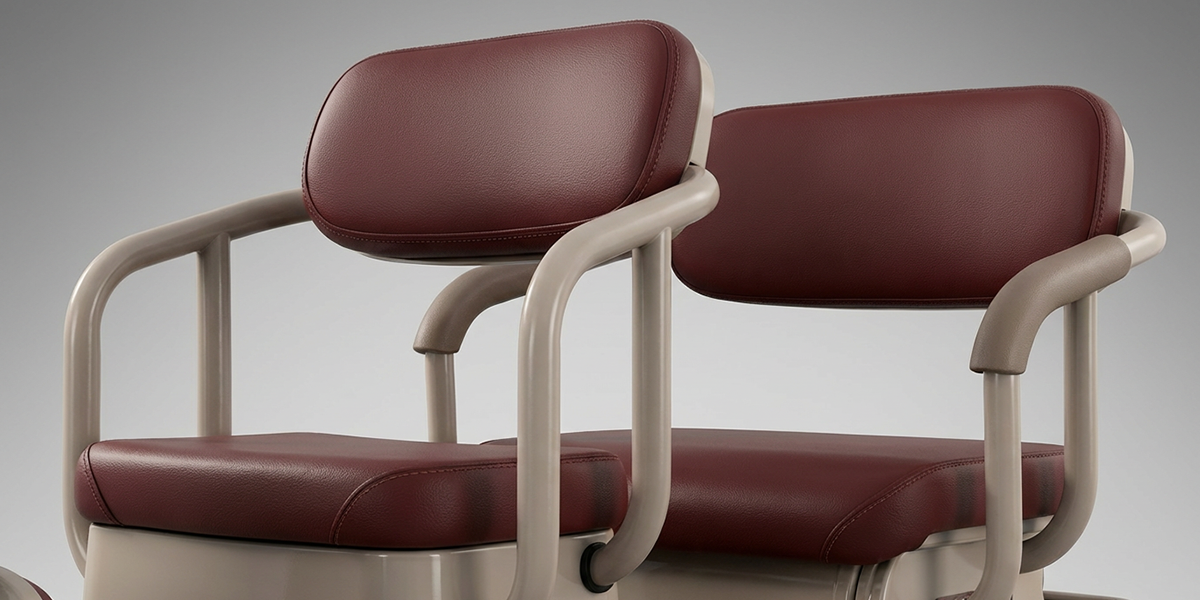 High-Comfort Rebound Seat