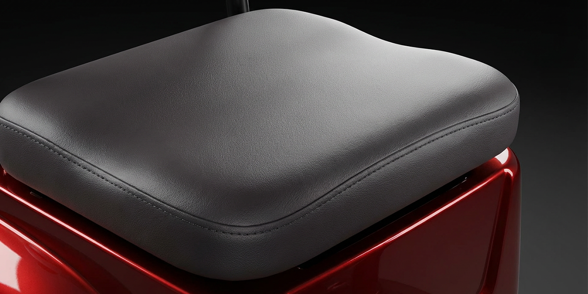 Thick Cushion with Soft Rebound