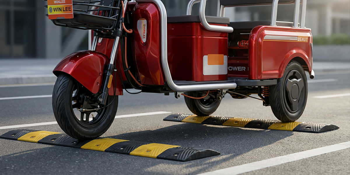 Dual Suspension for Smooth Riding