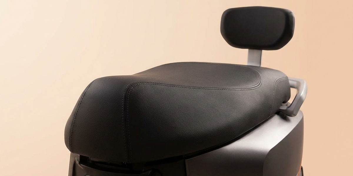 Widened Oversized Comfort Seat