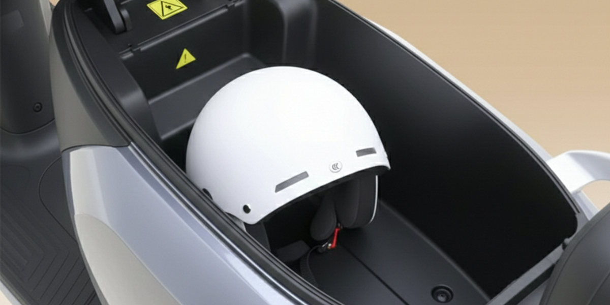 Large-Capacity Under-Seat Storage
