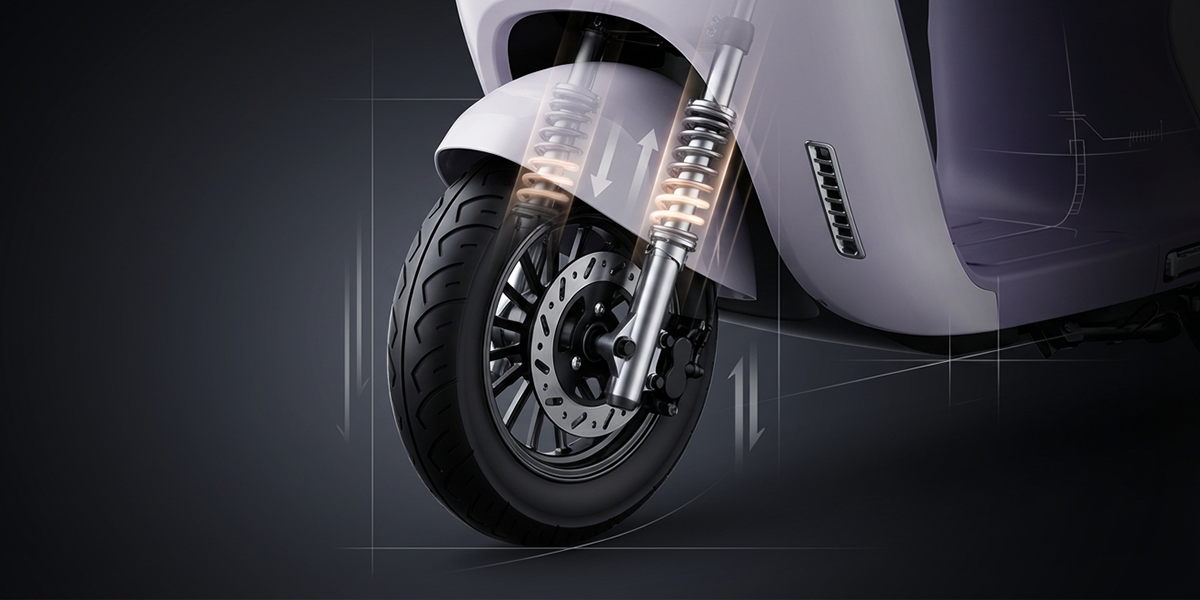 Heavy-Duty Front Suspension System