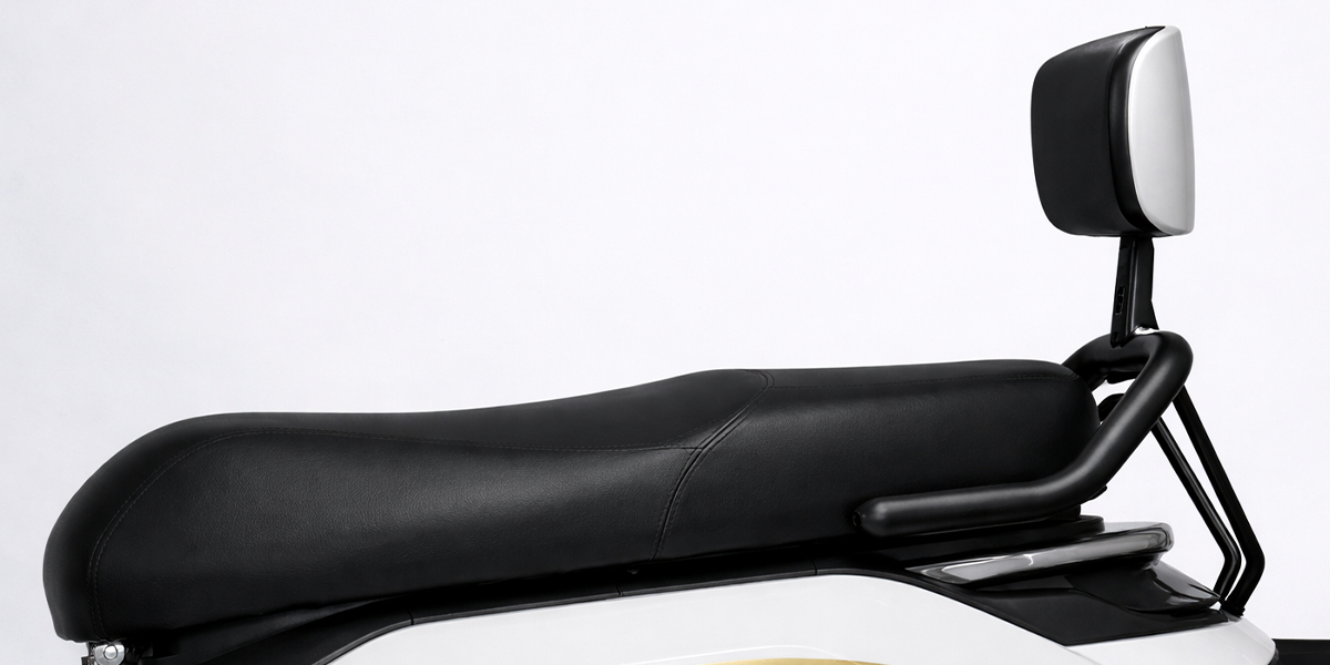 Extended Comfort Seat