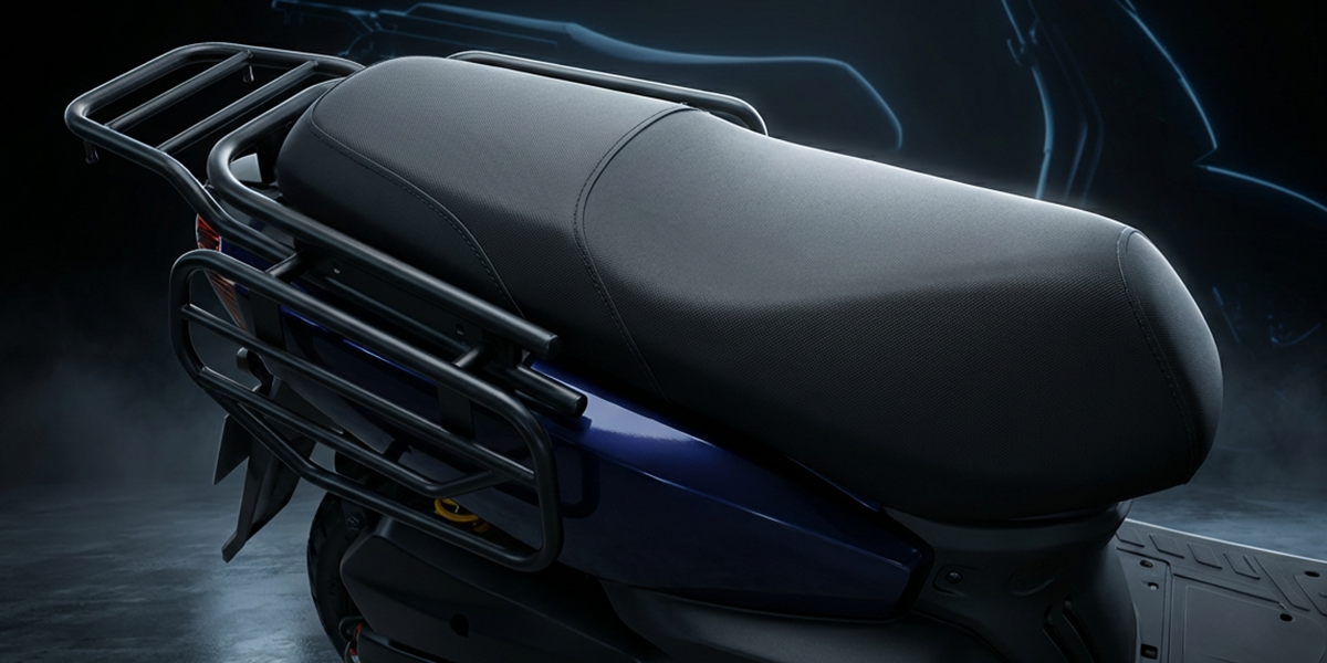 Ergonomic Comfort Seat