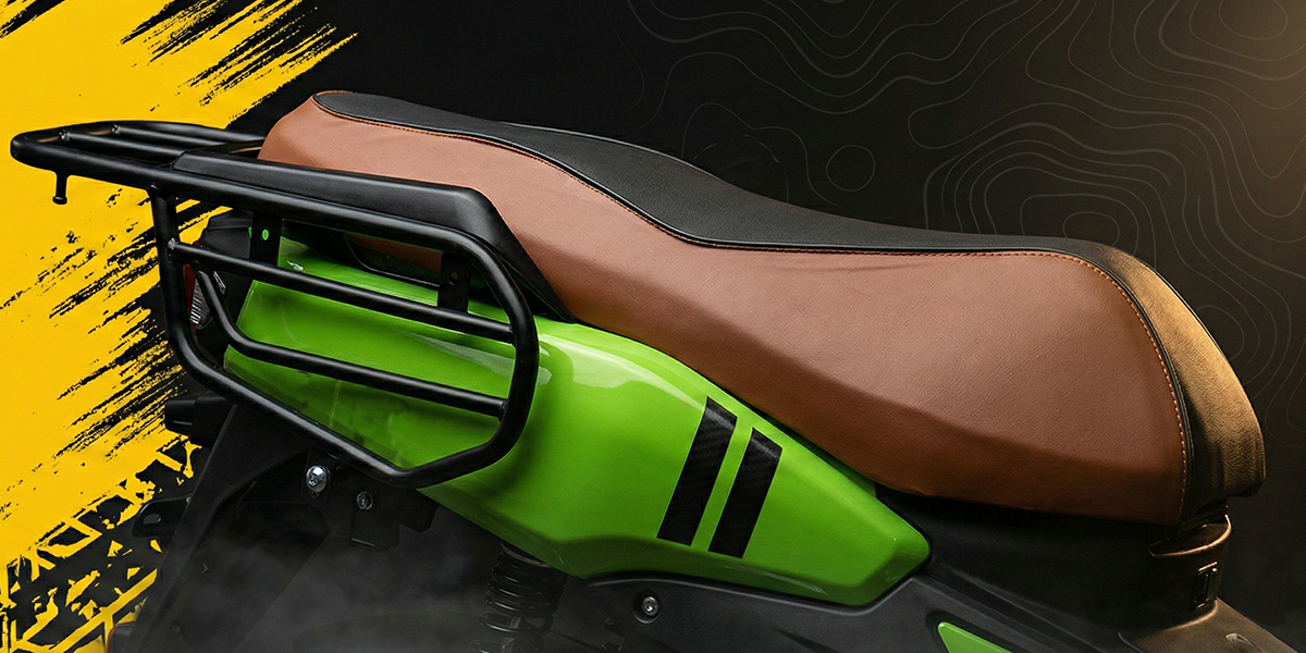 High-Rebound Comfort Seat