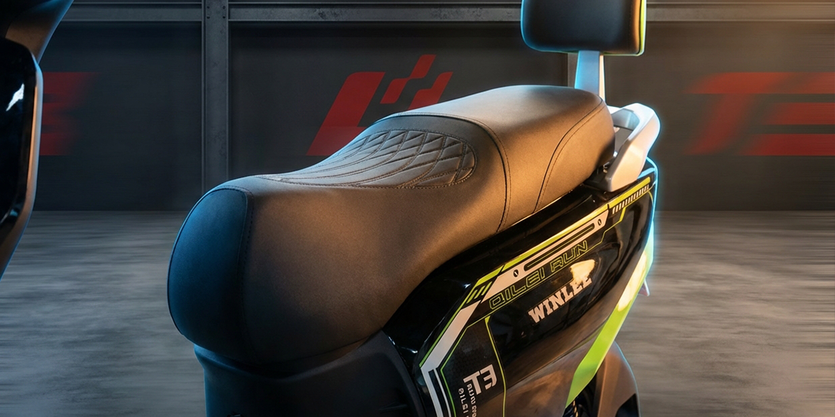 Thickened Comfort Seat