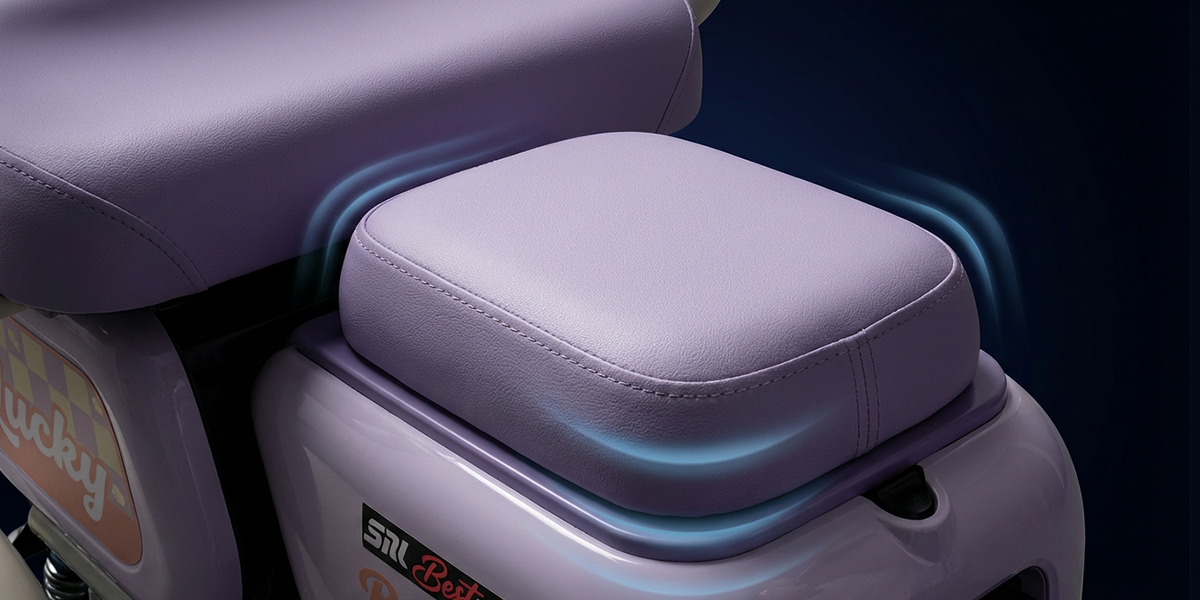 Foldable Comfort Seat Design