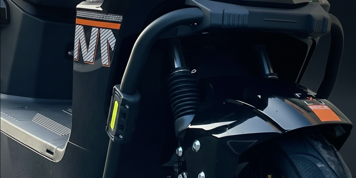 Reinforced Front Protection Bar