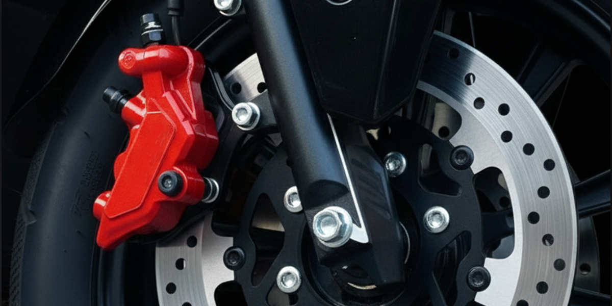 Disc Brake Control System